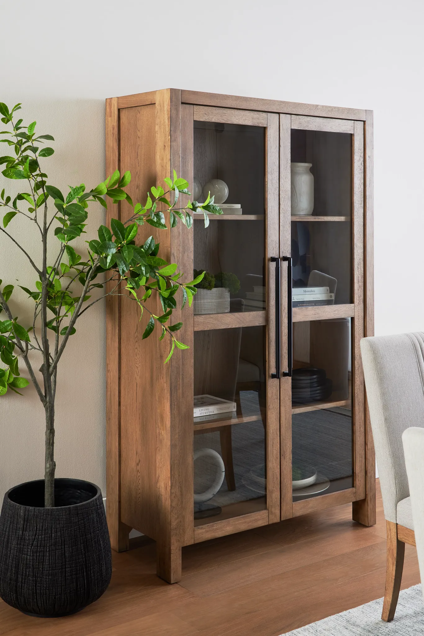 Tahoe Light Tone Curio