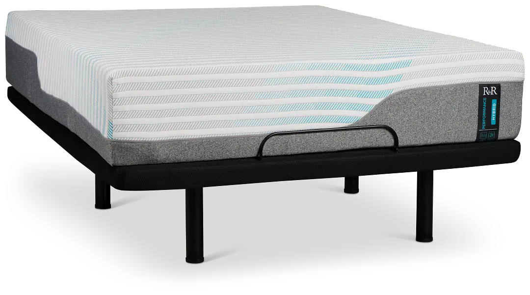 Rest & Renew Performance Medium Plus Adjustable Mattress Set Rest & Renew Performance Medium Plus Adjustable Mattress Set