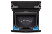 Lg 300 Series Black 27" Pedestal Washer