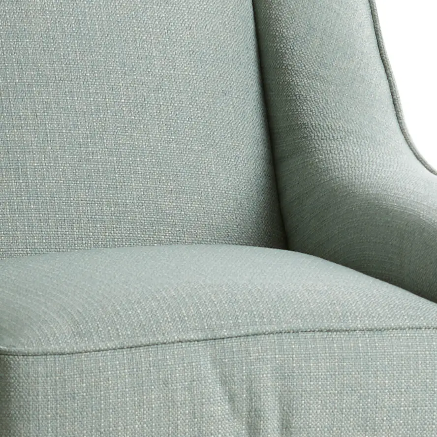 Austin Green Fabric Swivel Rocker Glider Austin Green Fabric Swivel Rocker Glider