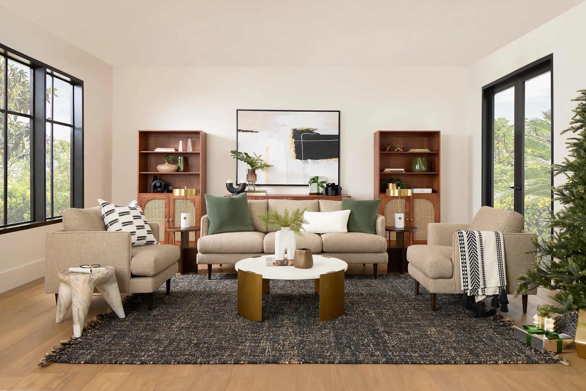 Add Texture to Your Home for Depth and Warm, Cozy Vibes