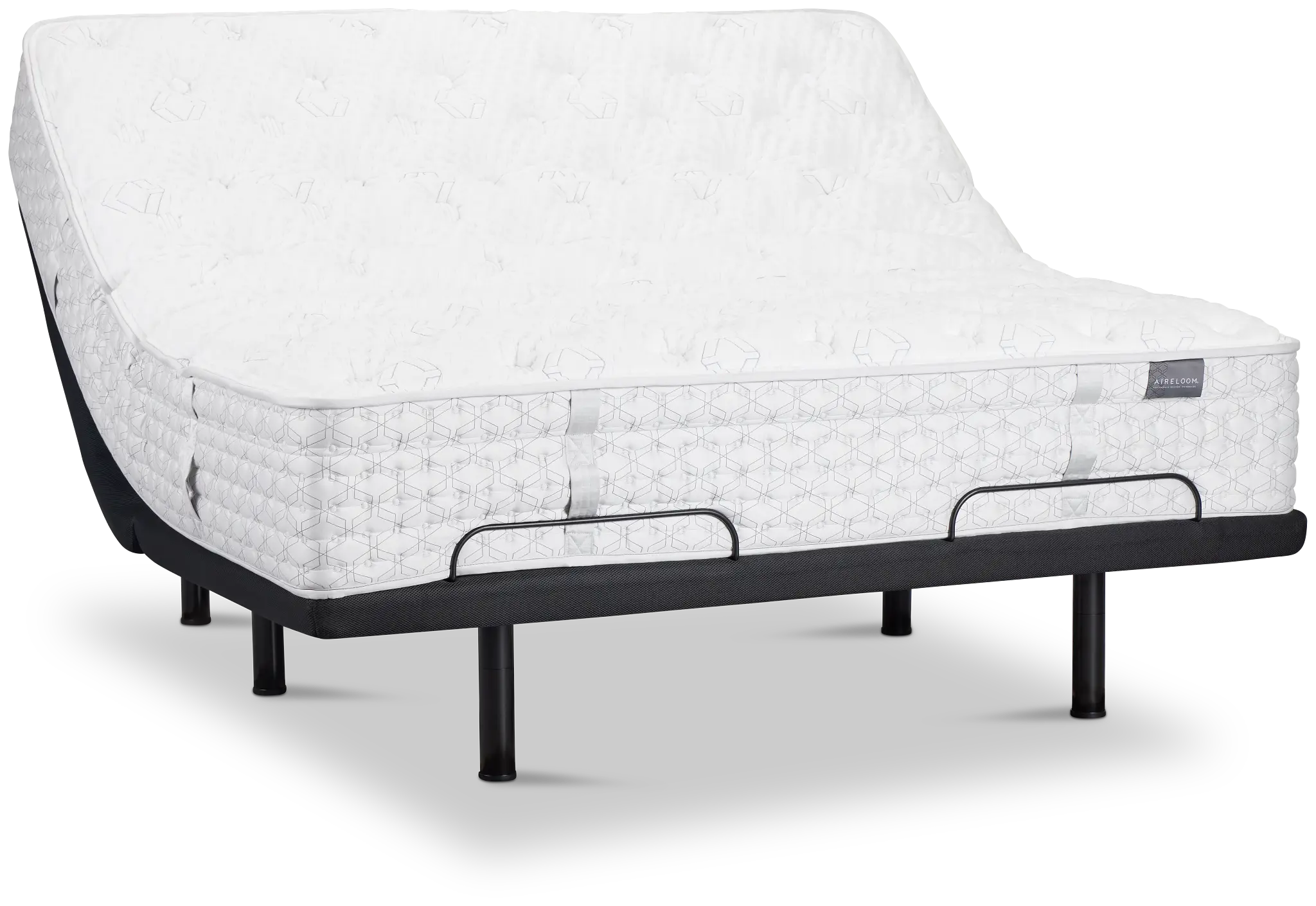 Aireloom Timeless Odyssey Streamline Luxury Firm Plus Adjustable Mattress Set Aireloom Timeless Odyssey Streamline Luxury Firm Plus Adjustable Mattress Set