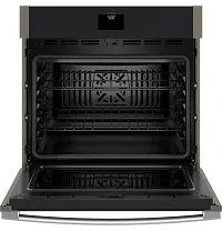 Ge 5000 Series Slate 30" Single Electric Oven