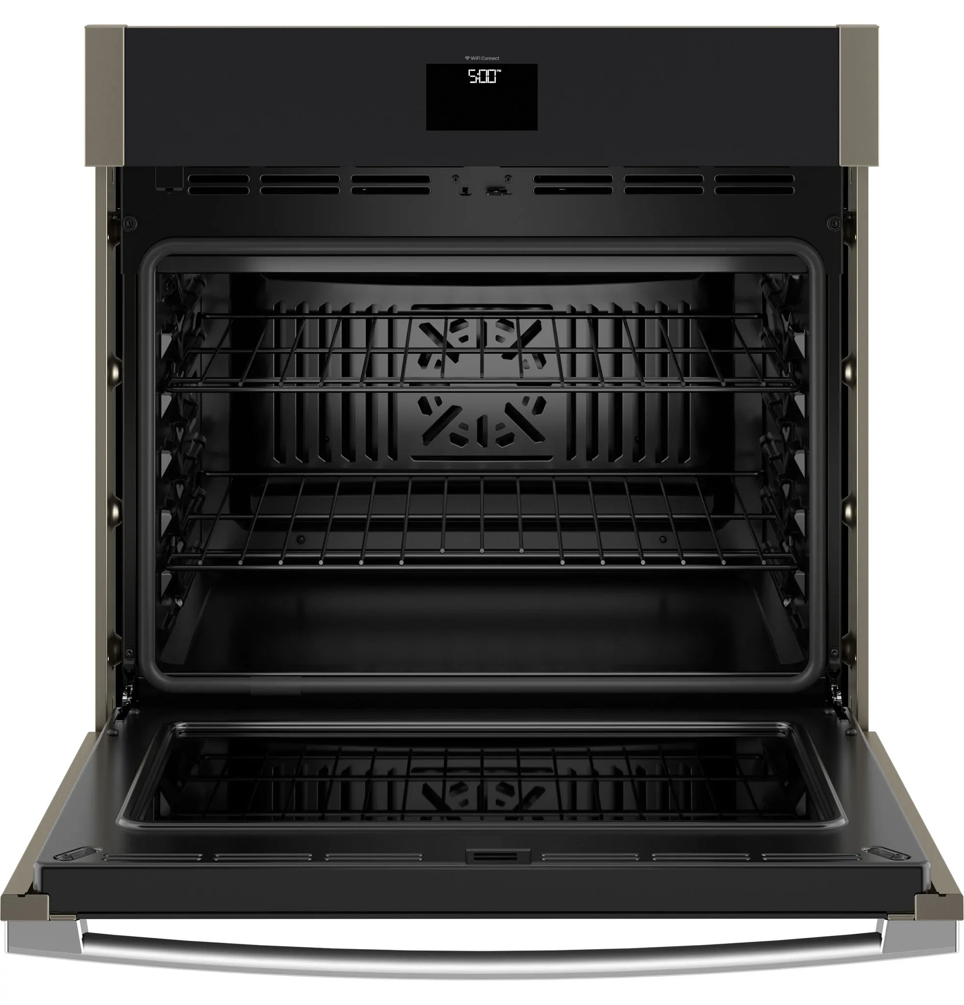 Ge 5000 Series Slate 30" Single Electric Oven