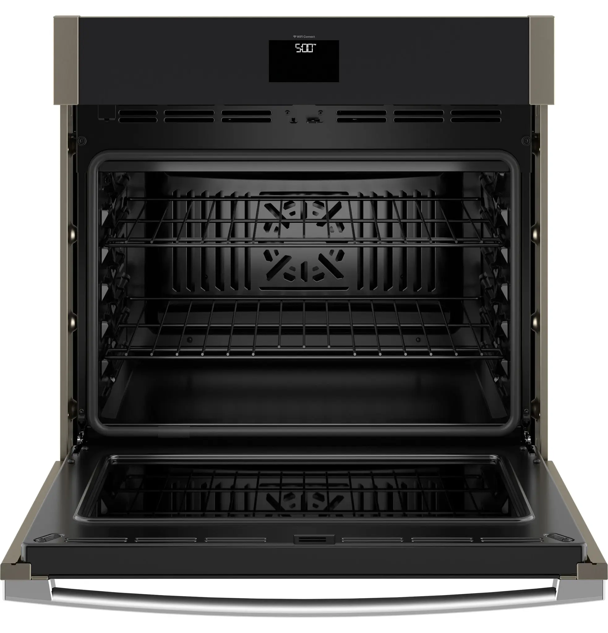 Ge 5000 Series Slate 30" Single Electric Oven Ge 5000 Series Slate 30" Single Electric Oven