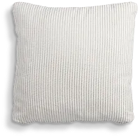 Lucy Light Beige 20" Accent Pillow