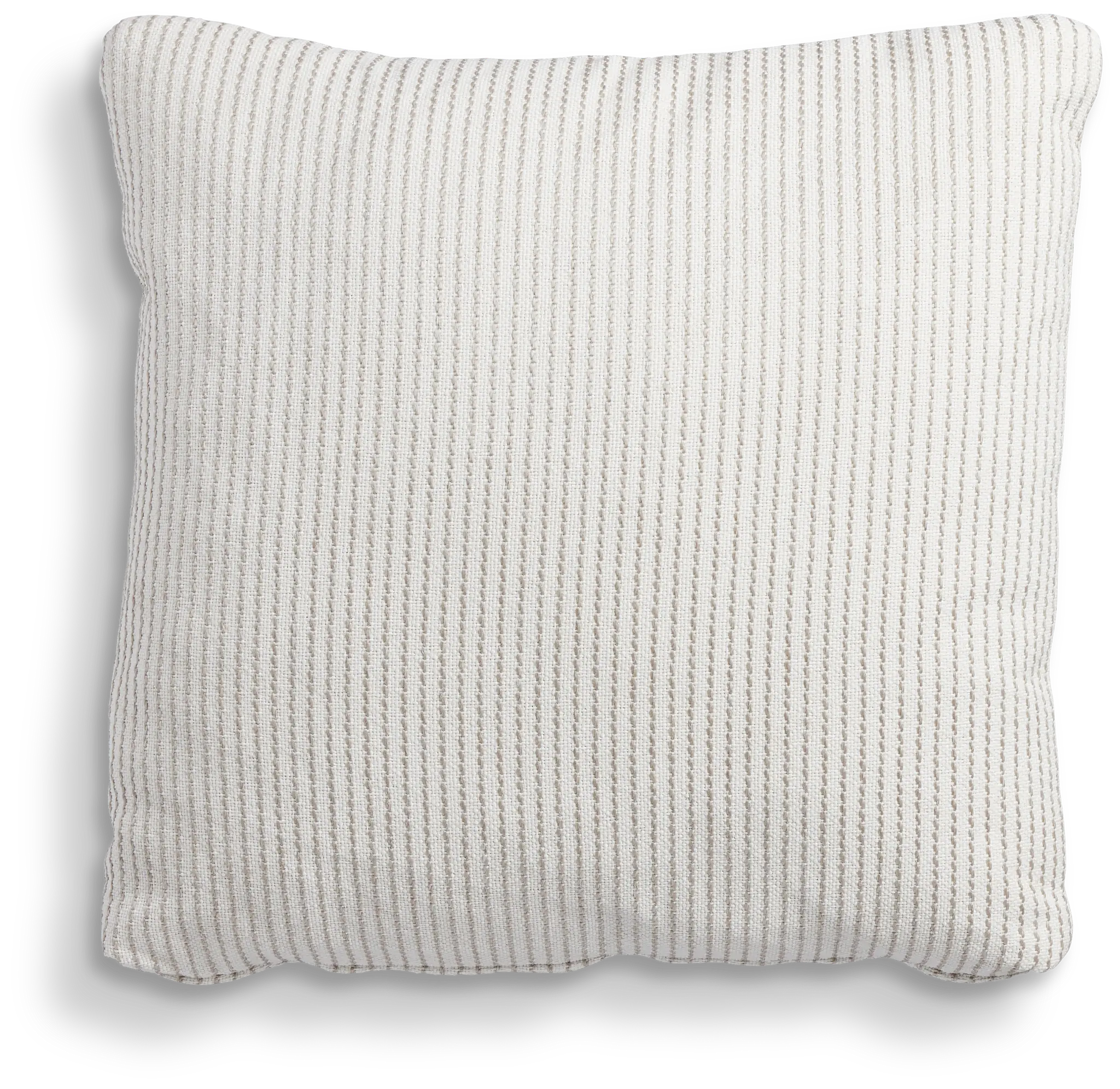 Lucy Light Beige 20" Accent Pillow Lucy Light Beige 20" Accent Pillow