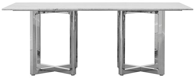 Amalfi Marble Rectangular Table (0)