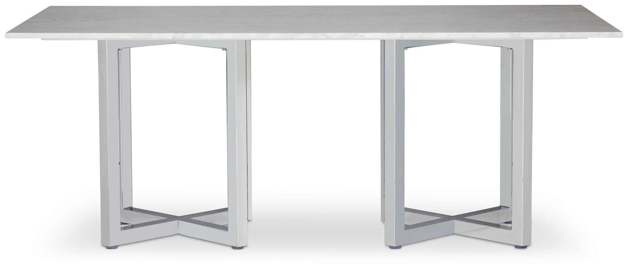 Amalfi Marble Rectangular Table