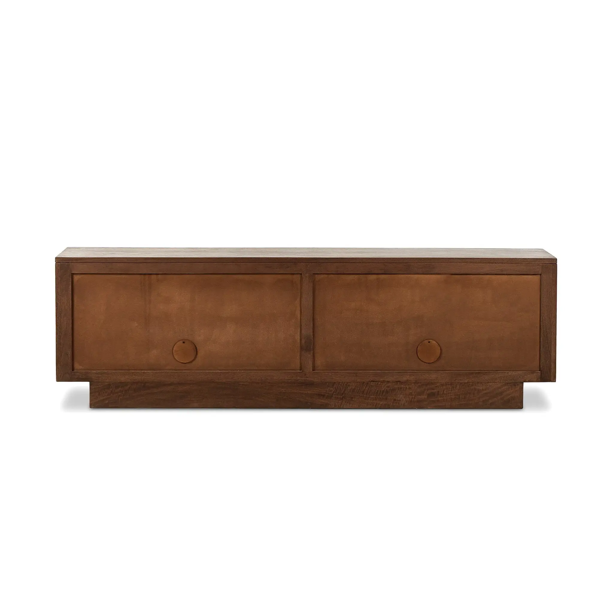 Gully Mid Tone Media Console Gully Mid Tone Media Console
