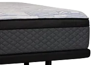 Kevin Charles By Sealy Signature 14" Plush Euro Top Mattress