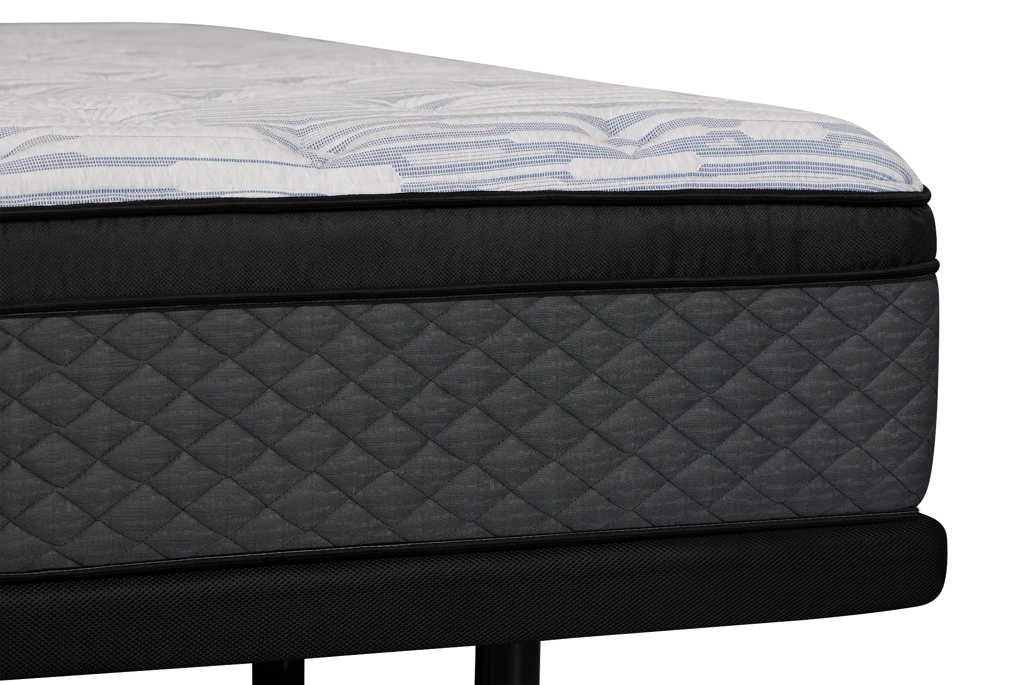 Kevin Charles By Sealy Signature 14" Plush Euro Top Mattress Kevin Charles By Sealy Signature 14" Plush Euro Top Mattress