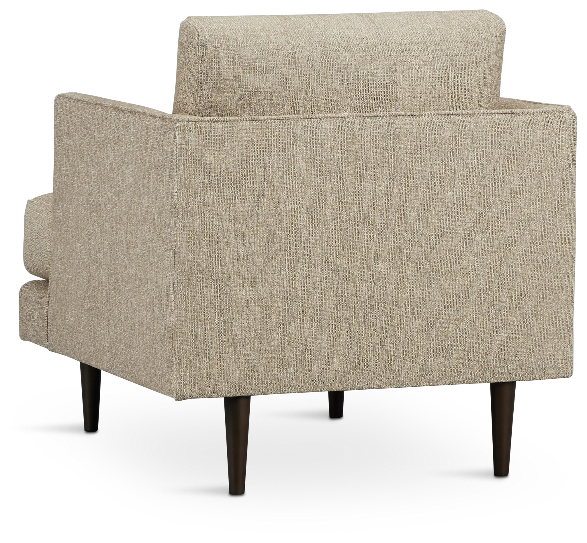Easton Brown Fabric Chair Easton Brown Fabric Chair