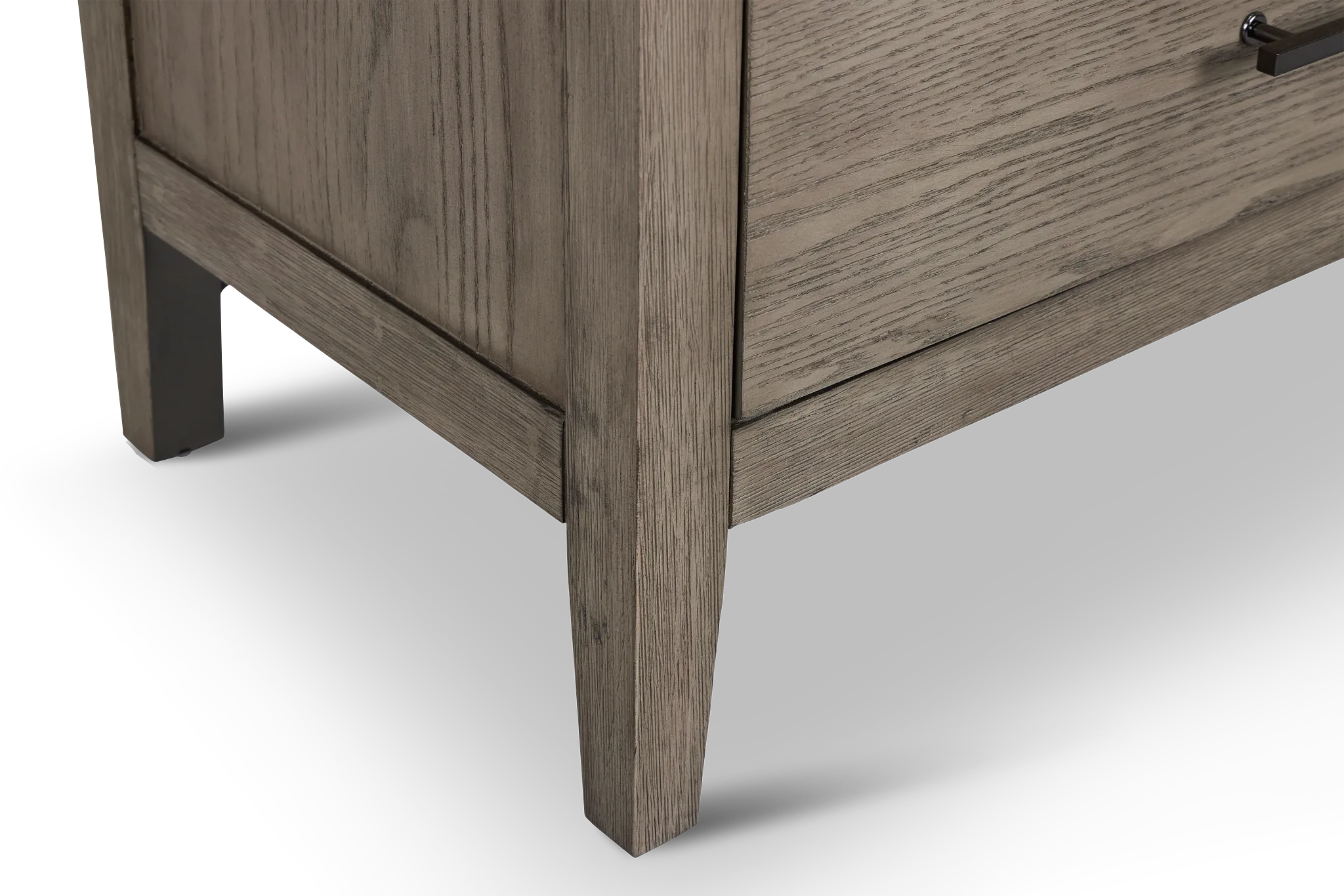 Alden Gray Drawer Chest