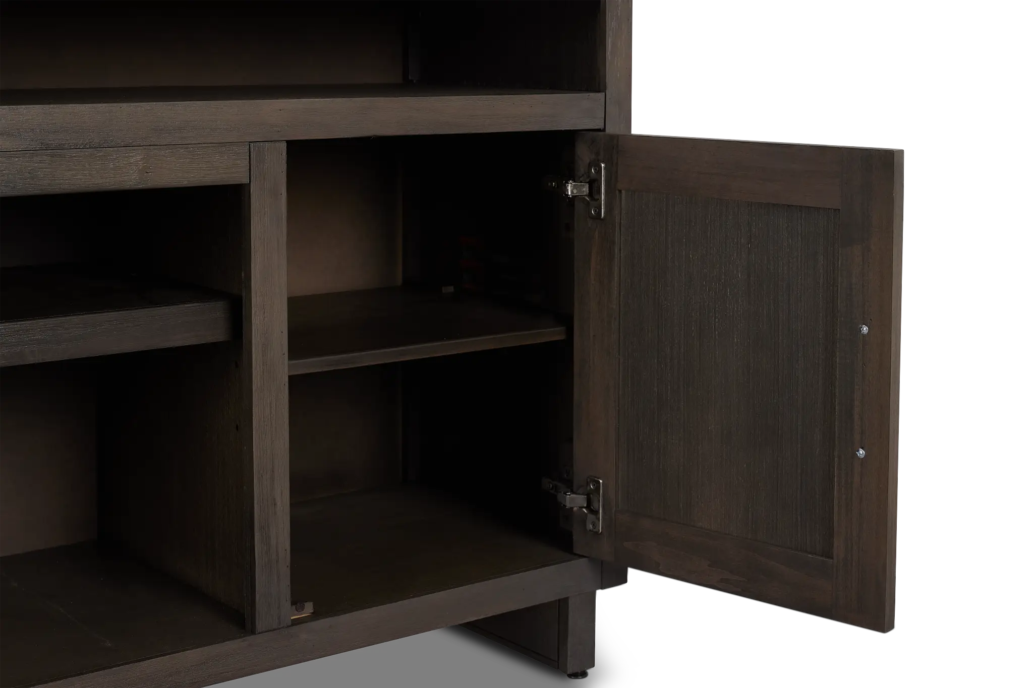 Richmond Gray 80" Tv Stand Richmond Gray 80" Tv Stand