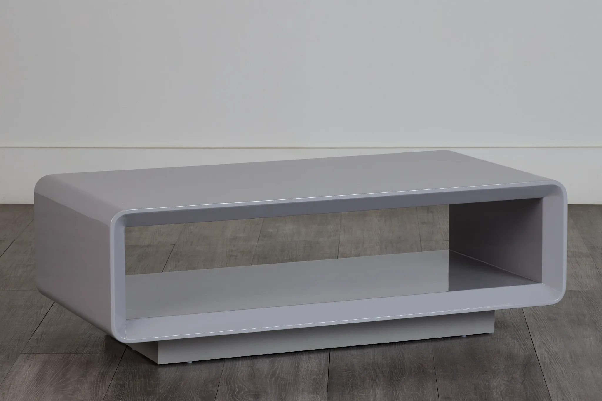 Zayden Gray Rectangular Coffee Table