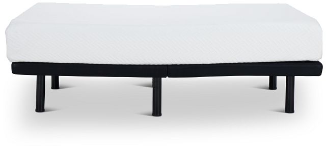 Rest & Renew Medium 10" Elite Adjustable Mattress Set