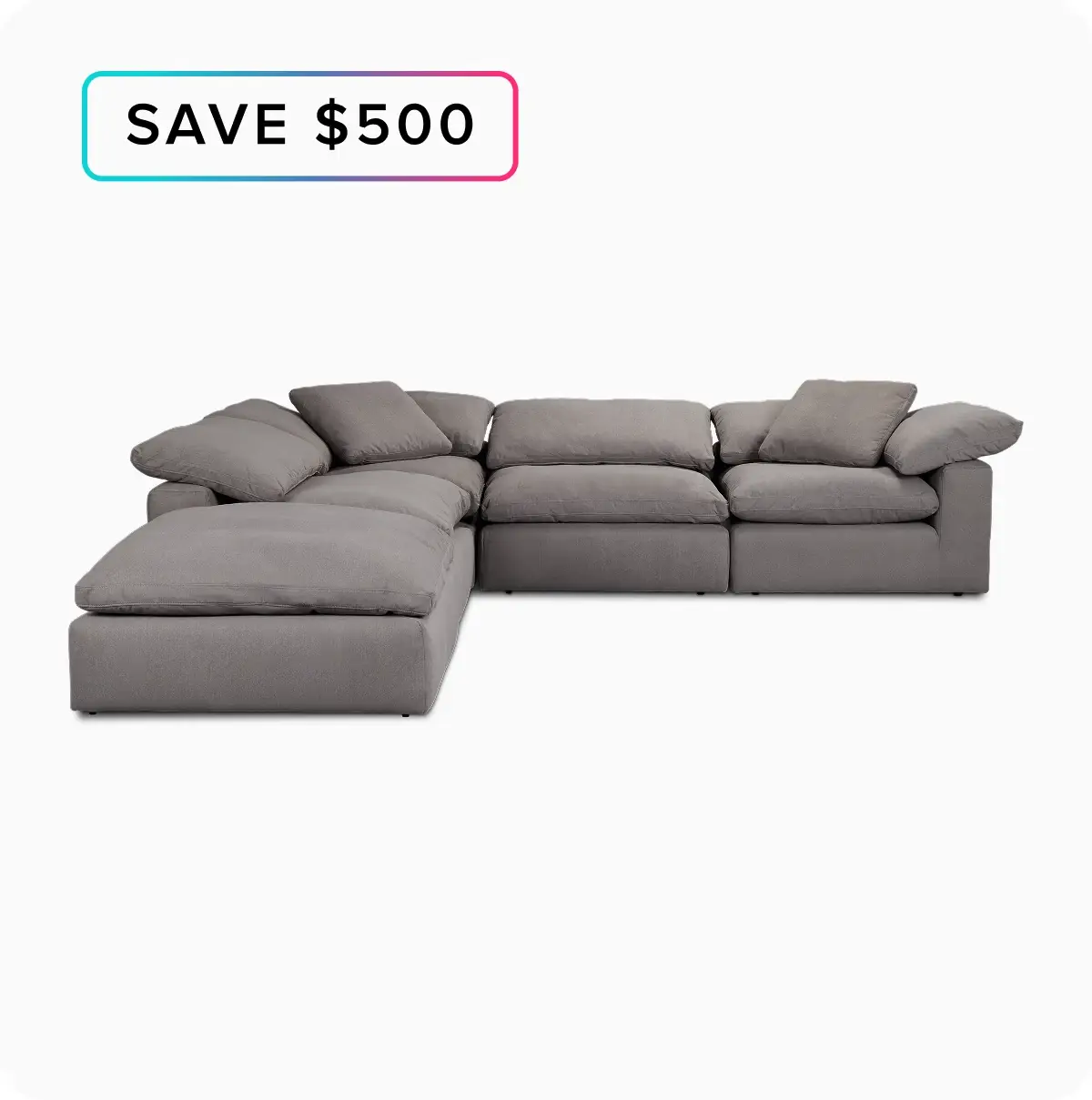 Nixon Sectional