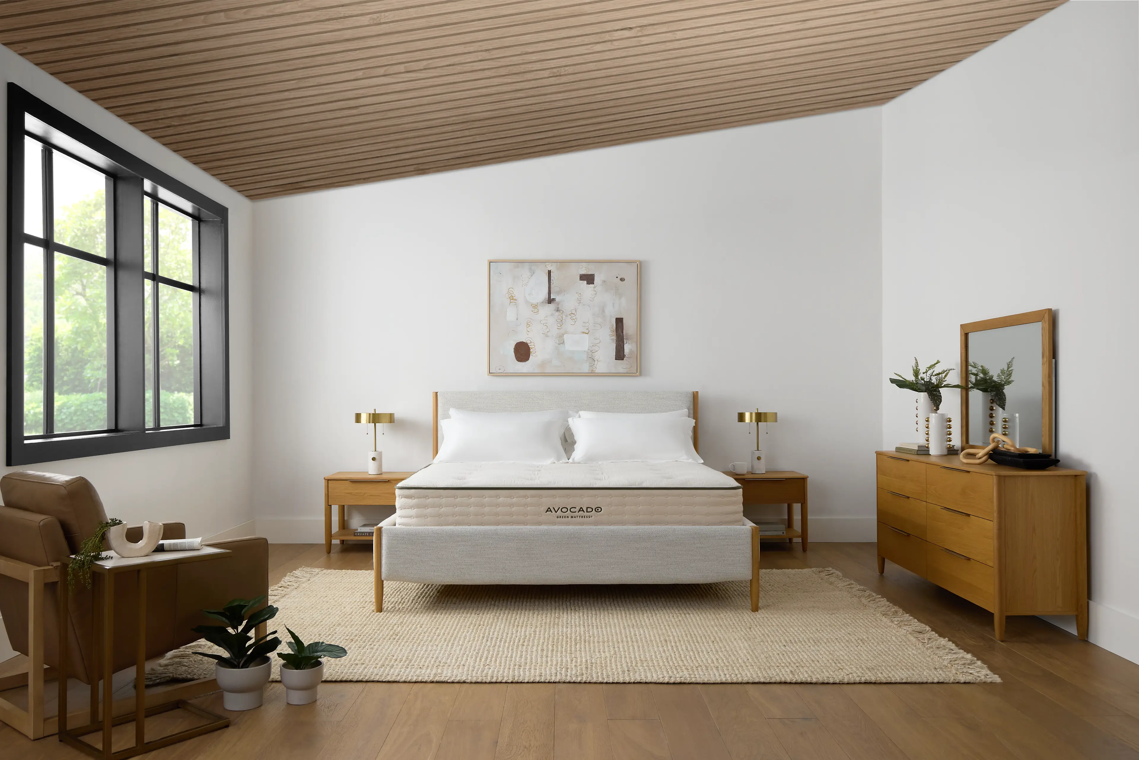 Avocado Green Mattress