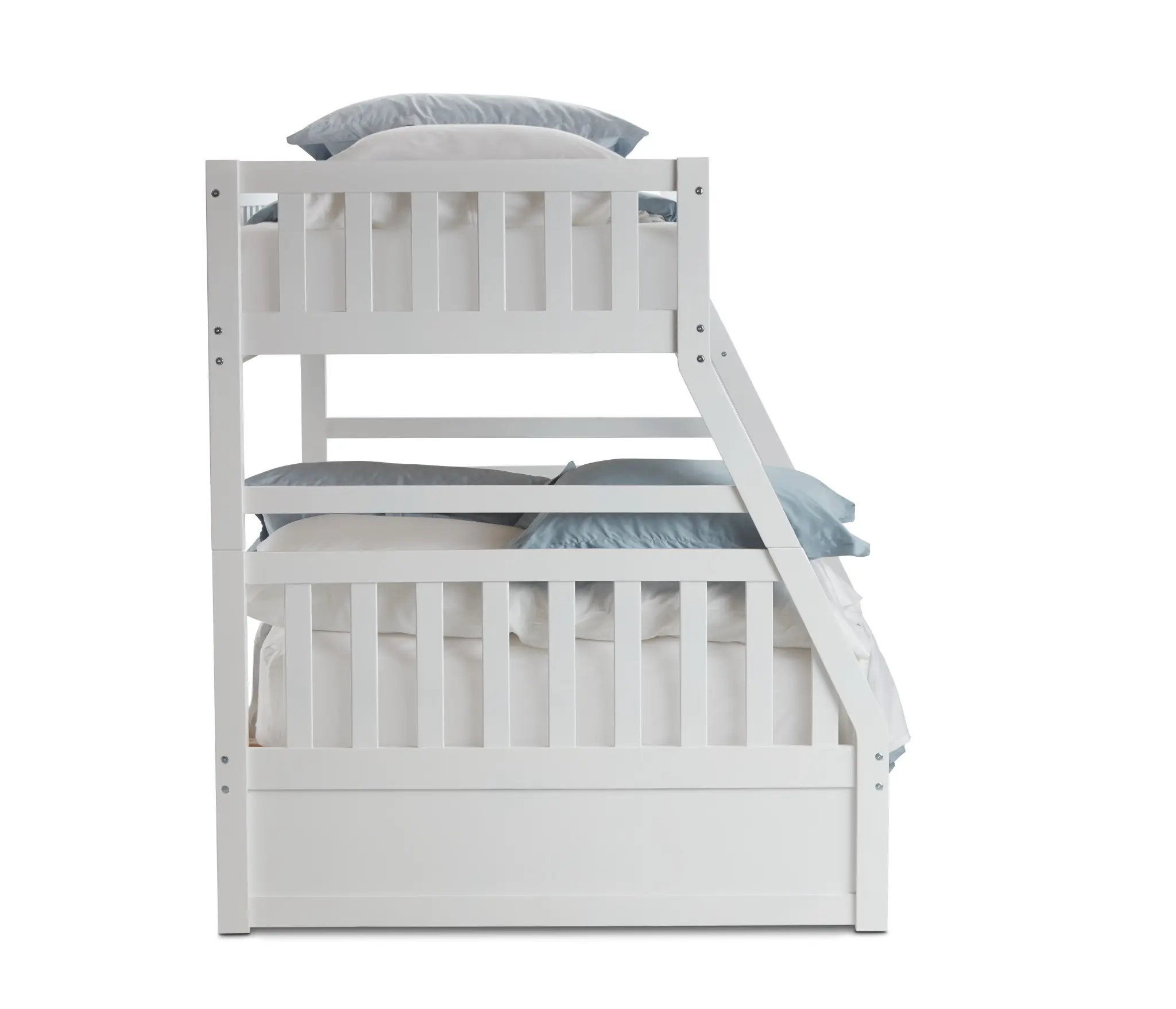 Oakley White Bunk Bed Oakley White Bunk Bed