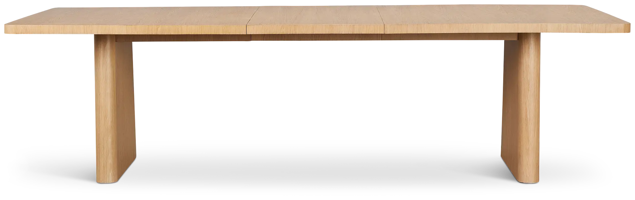 Malibu Light Tone Rectangular Table Malibu Light Tone Rectangular Table