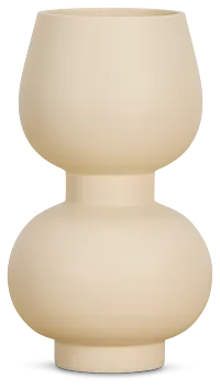 Hondo Light Beige Medium Vase