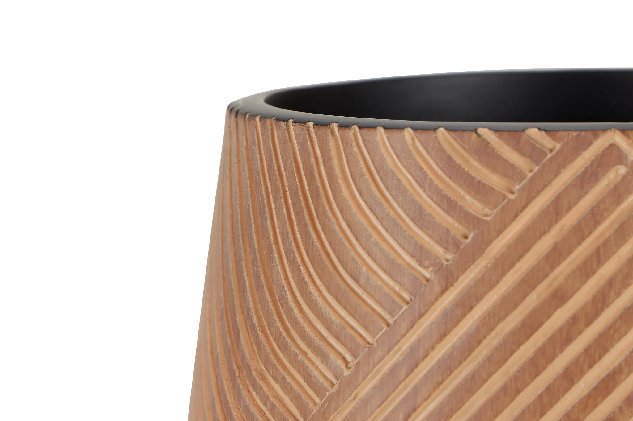 Phoebe Brown Set Of 2 Planter