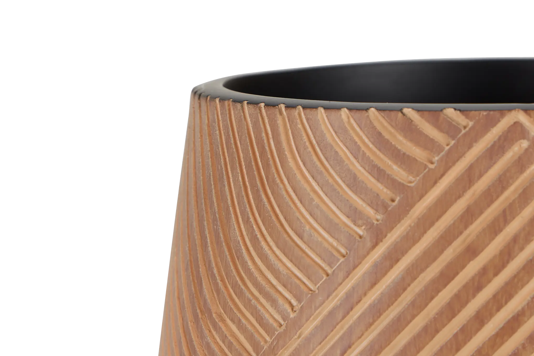 Phoebe Brown Set Of 2 Planter Phoebe Brown Set Of 2 Planter