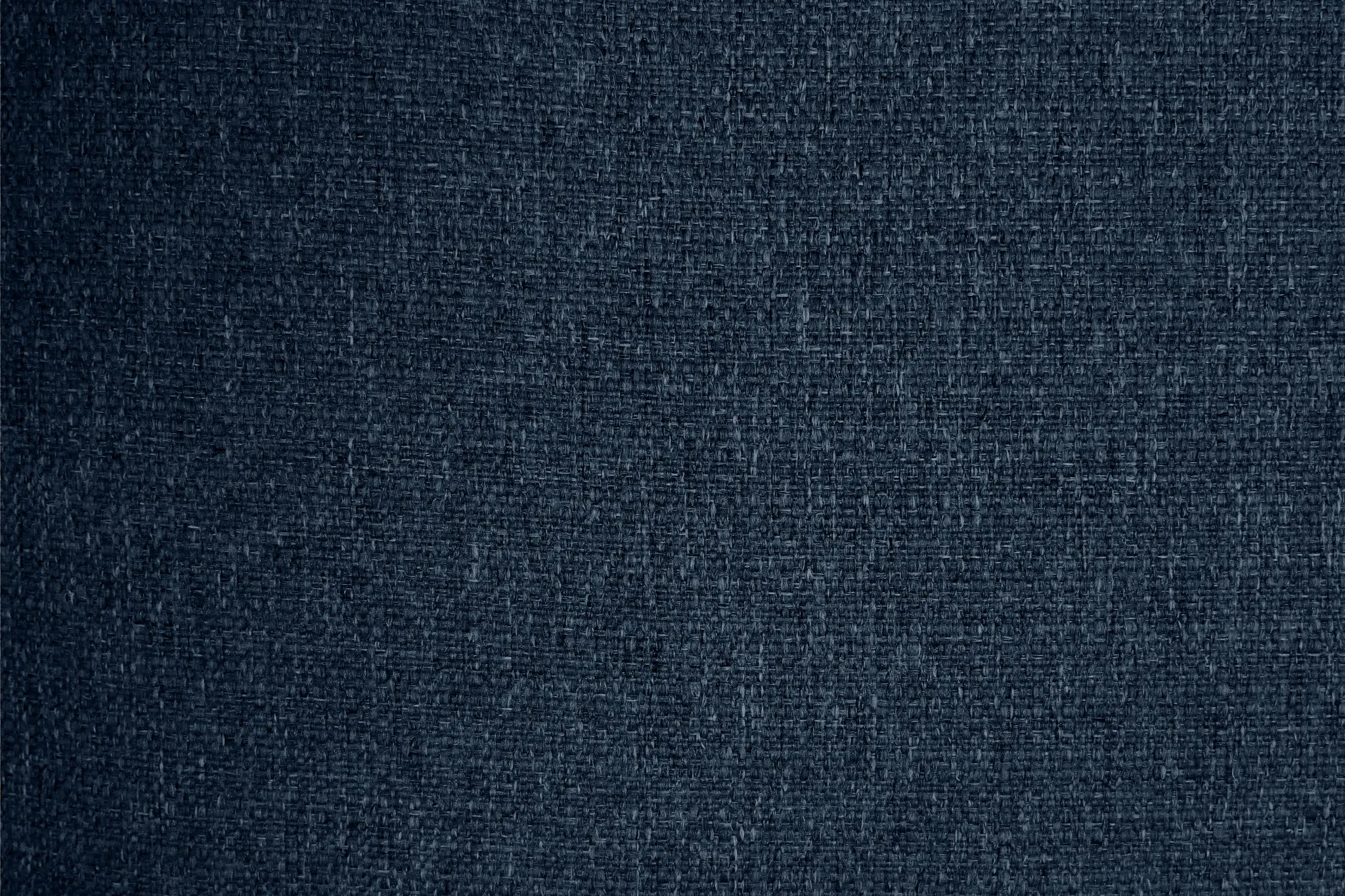 Sinclair Dark Blue Fabric Innerspring Sleeper