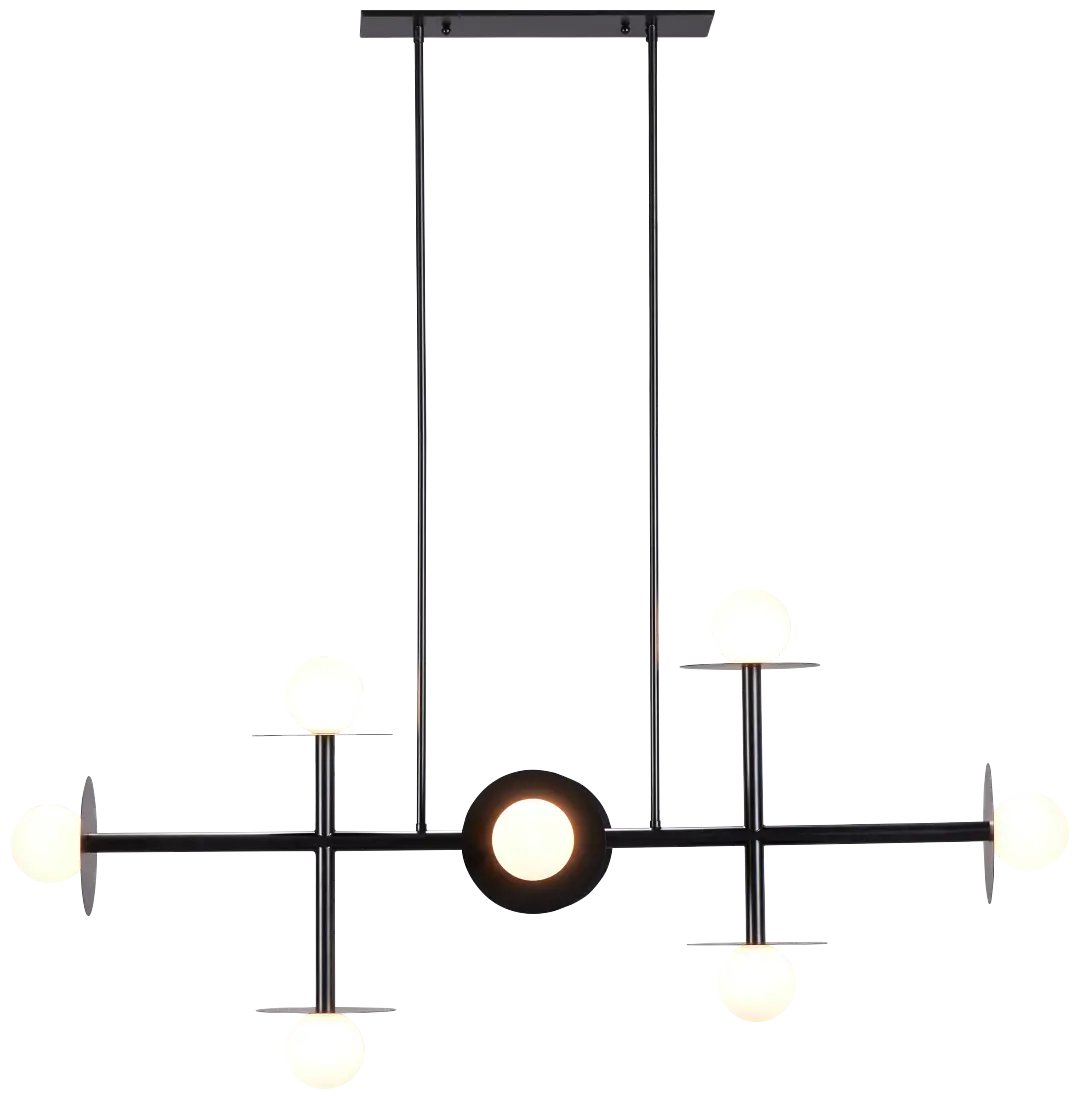 Prestin Black Pendant Prestin Black Pendant