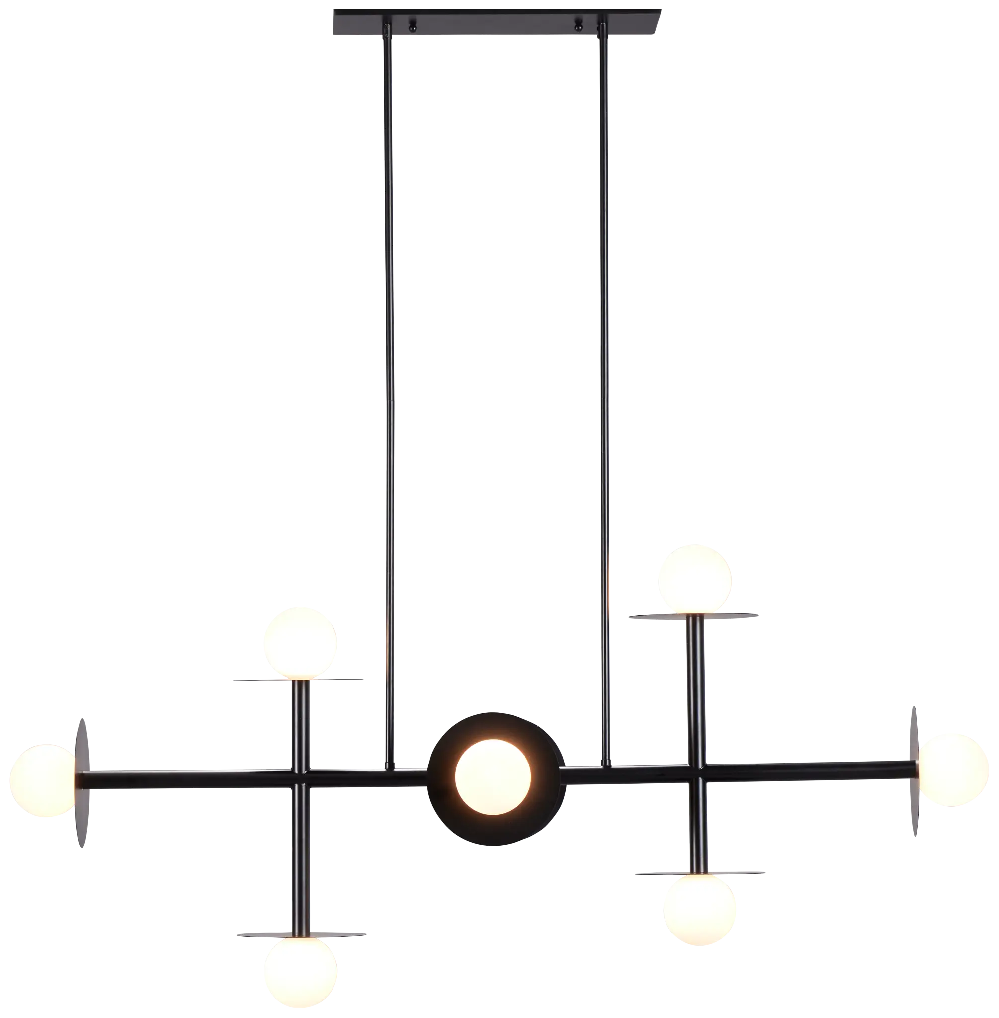 Prestin Black Pendant Prestin Black Pendant