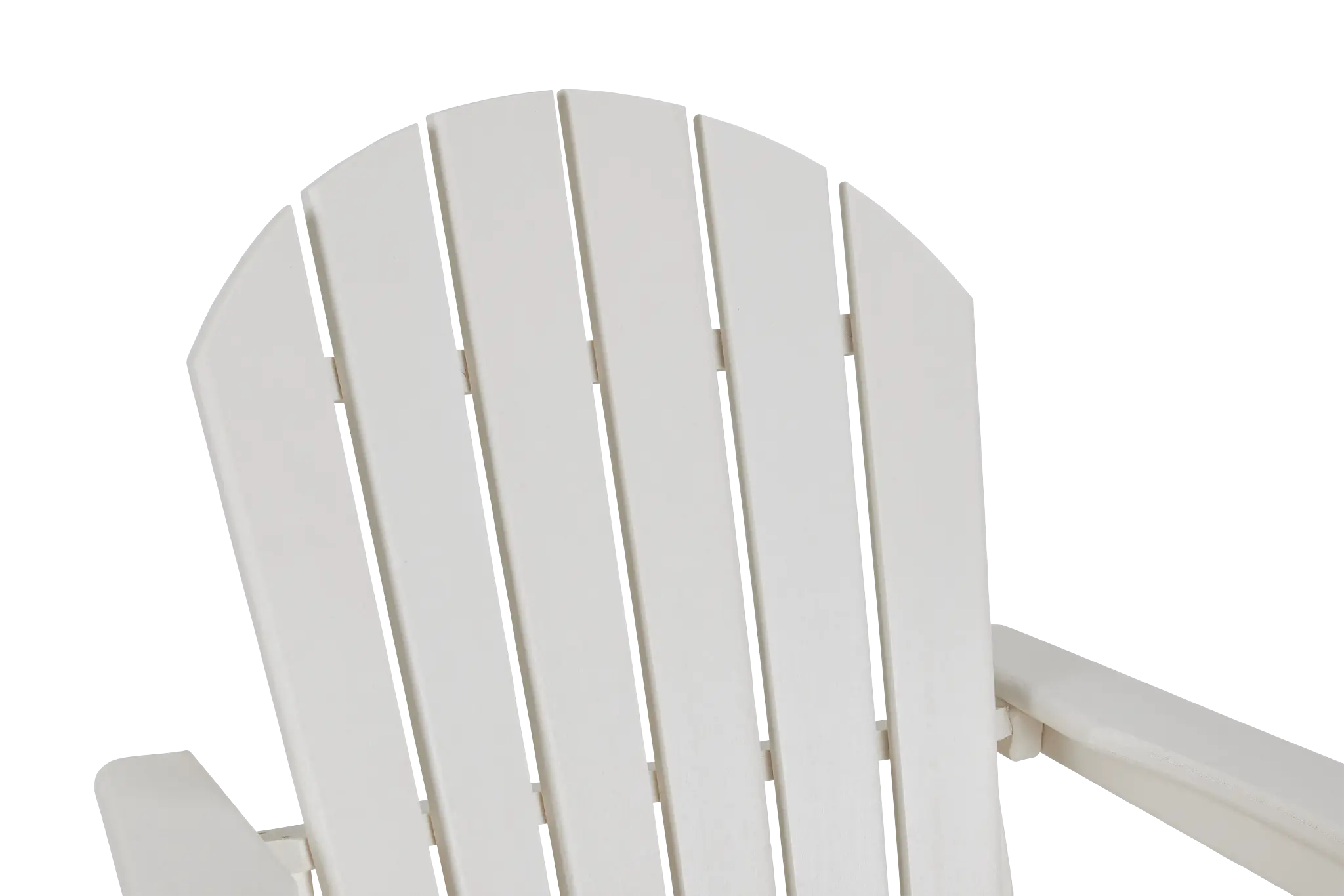 Cancun White Adirondack Chair Cancun White Adirondack Chair