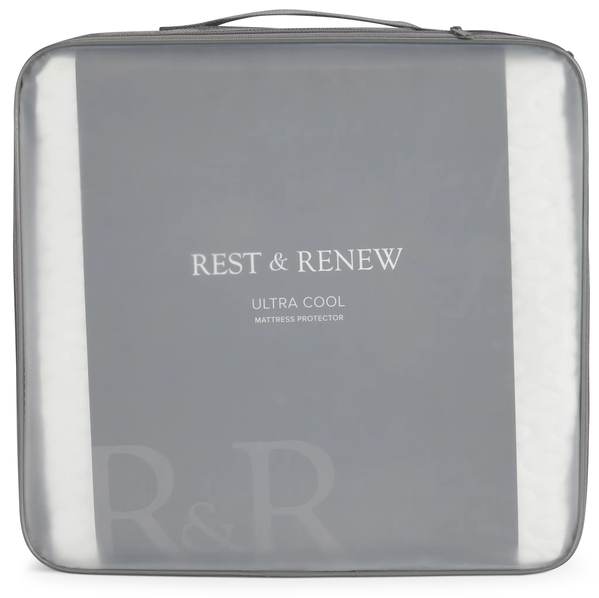 Rest & Renew Ultra Signature Cool Mattress Protector Rest & Renew Ultra Signature Cool Mattress Protector