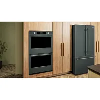 Kitchenaid 730 Series Green Double Electric Oven