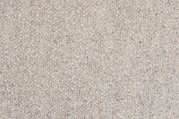 Kristen Light Gray Small Storage Accent Ottoman