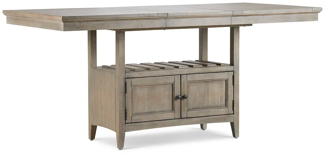 Heron Cove Light Tone High Dining Table Heron Cove Light Tone High Dining Table