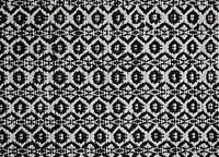 Benoni Black 8x10 Area Rug