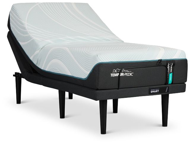 Tempur-pedic Tempur-proadapt Medium Ergo Smart Adjustable Mattress Set
