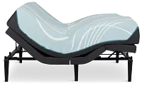 Tempur-pedic Tempur-adapt Medium Hybrid Ergo Prosmart Adjustable Mattress Set