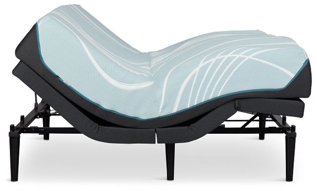 Tempur-pedic Tempur-adapt Medium Hybrid Ergo Prosmart Adjustable Mattress Set