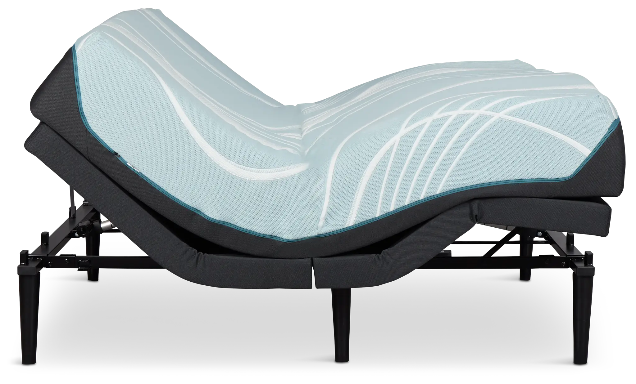 Tempur-pedic Tempur-adapt Medium Hybrid Ergo Prosmart Adjustable Mattress Set Tempur-pedic Tempur-adapt Medium Hybrid Ergo Prosmart Adjustable Mattress Set