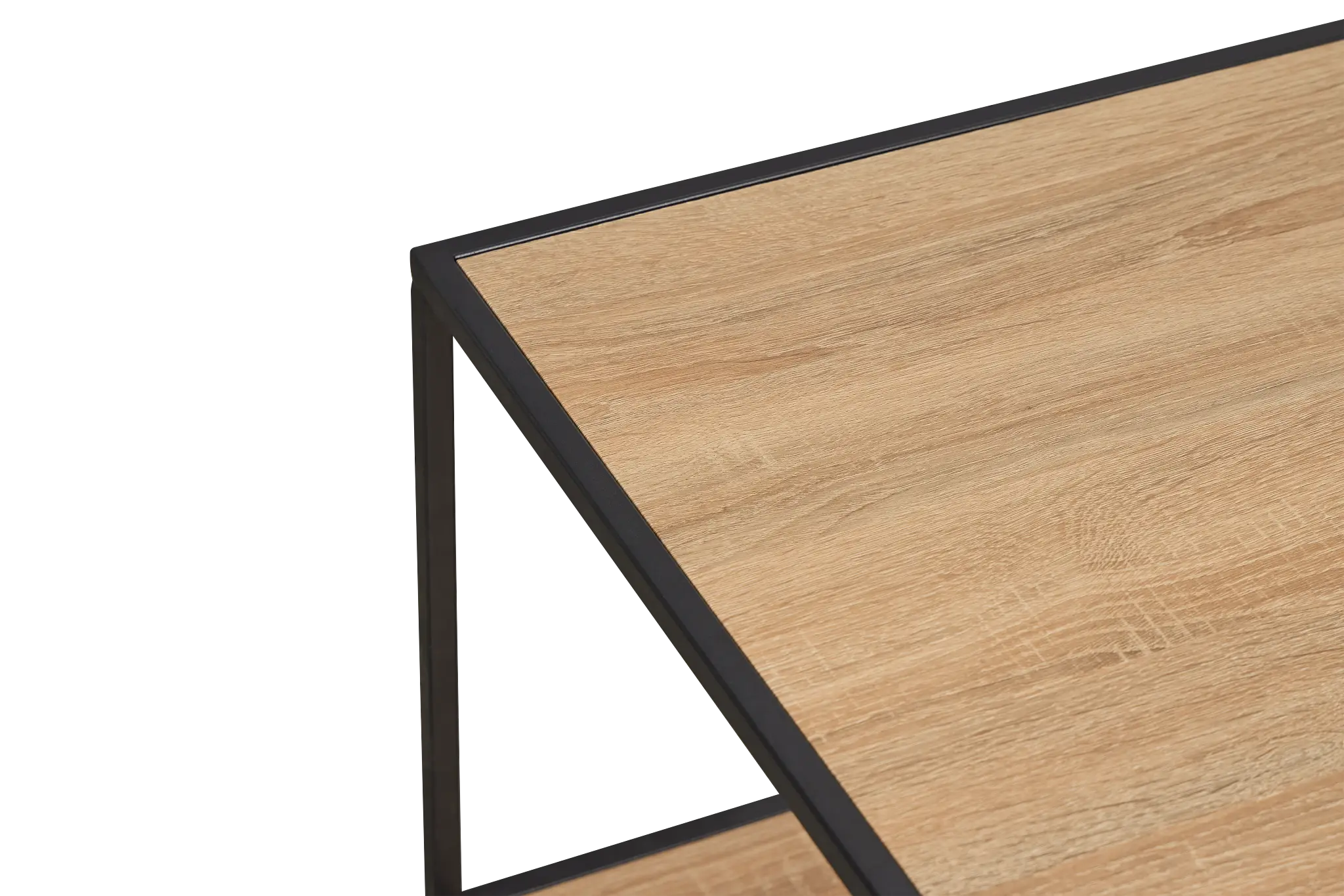 Lynden Light Tone Rectangular Coffee Table Lynden Light Tone Rectangular Coffee Table