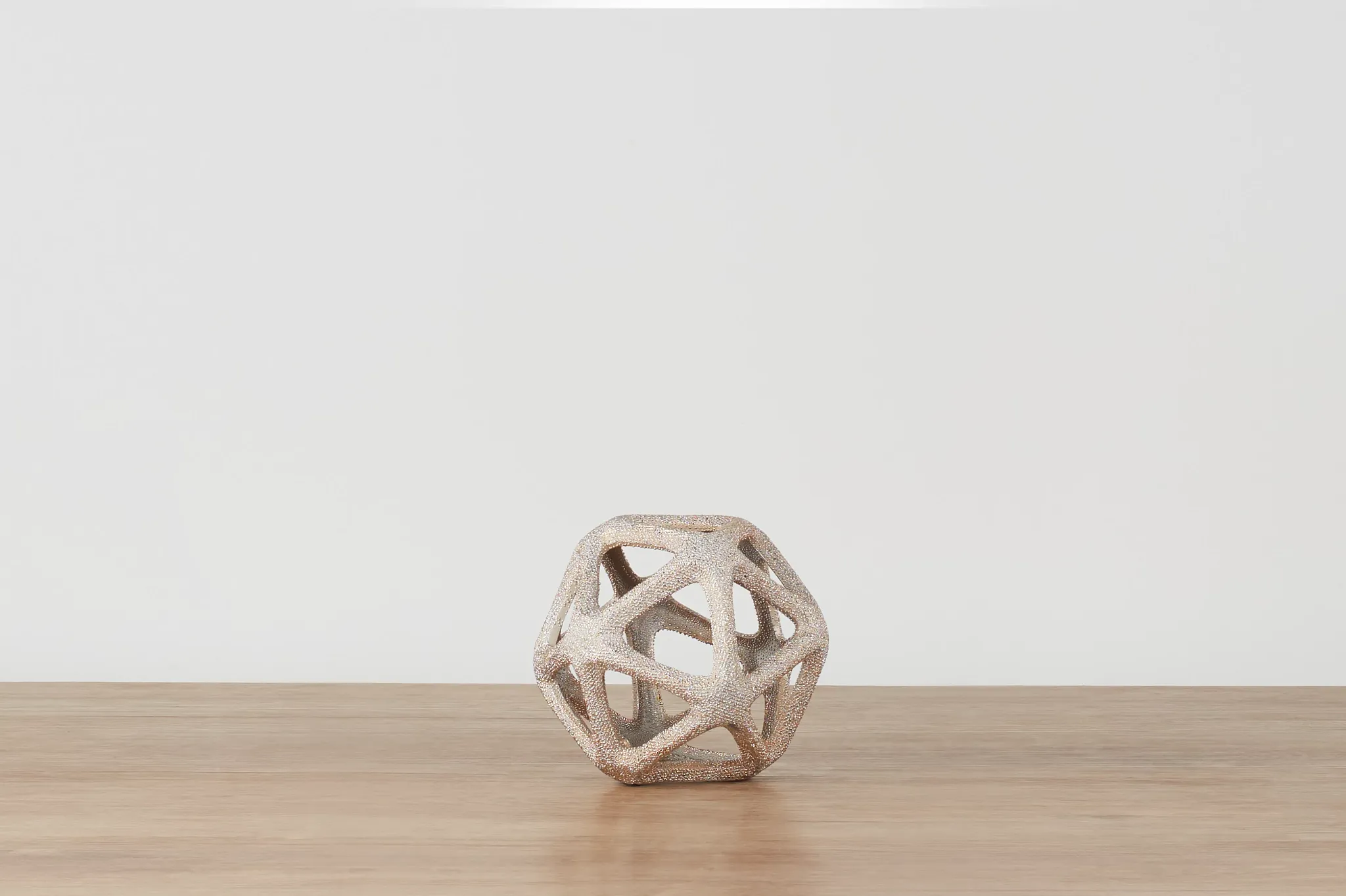 Coraline Champagne Tabletop Accessory