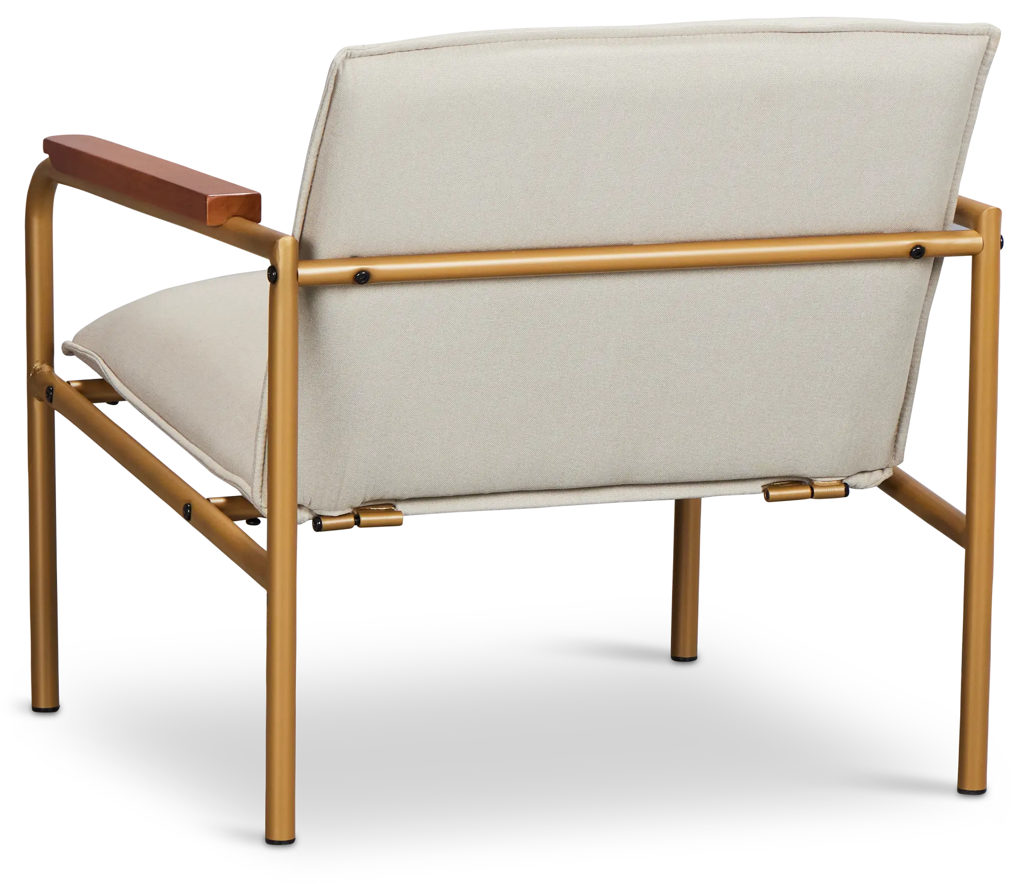 Evero Beige Accent Chair Evero Beige Accent Chair