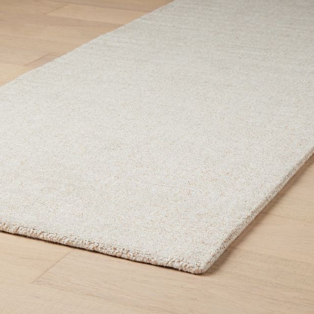 Frisca Light Beige 2x7 Runner