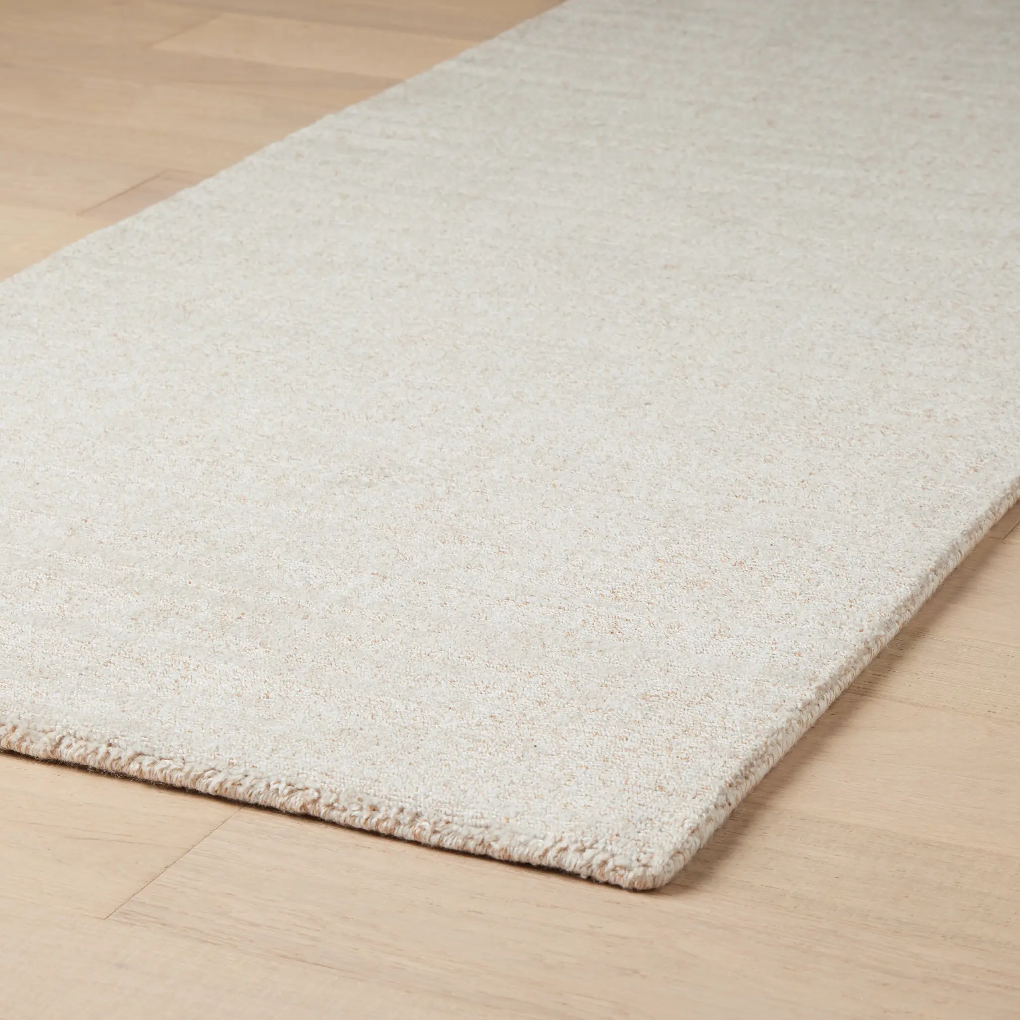 Frisca Light Beige 2x7 Runner Frisca Light Beige 2x7 Runner