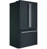 Cafe 23 Series Black French Door Refrigerator