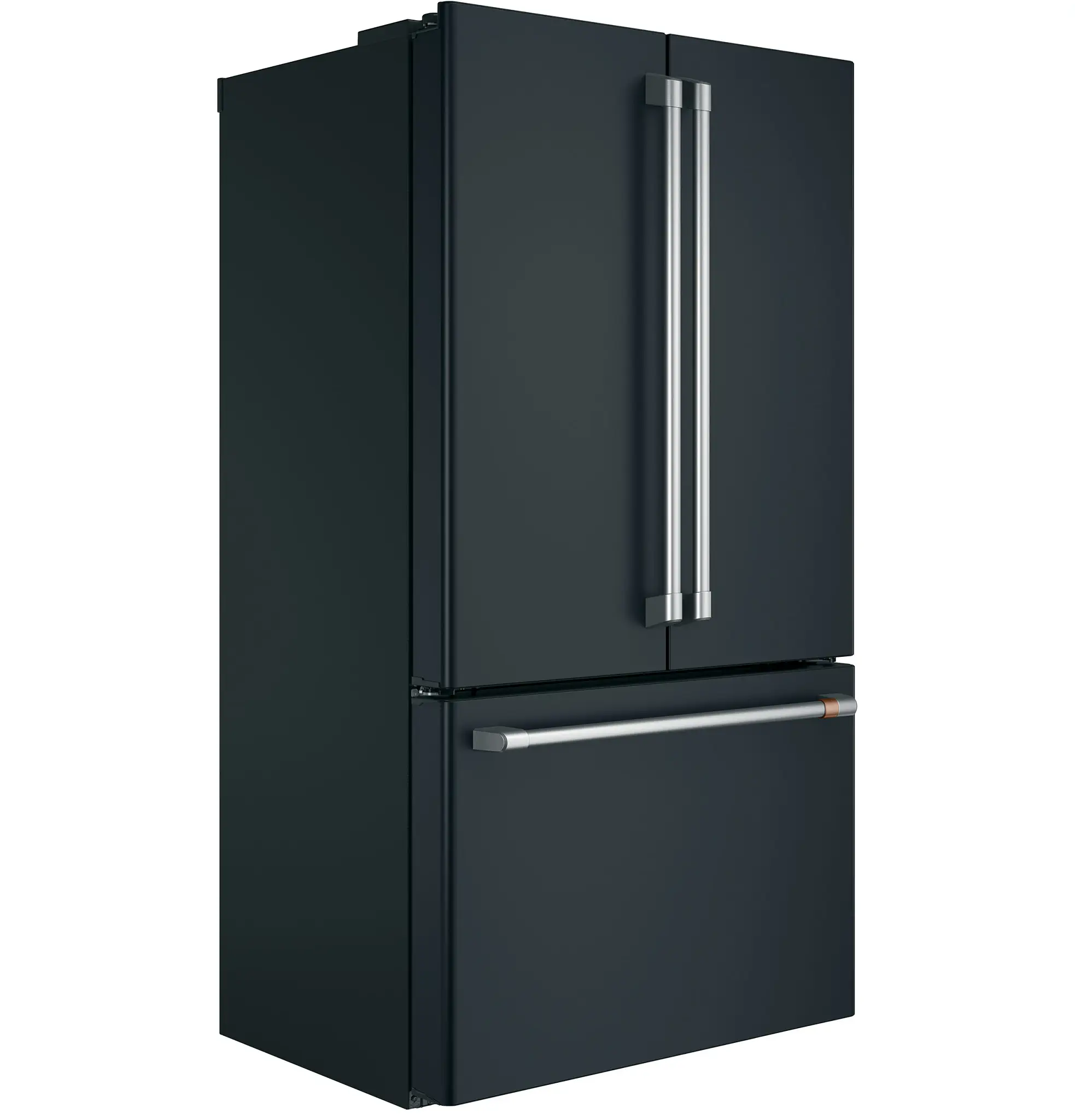 Cafe 23 Series Black Bottom Freezer Refrigerator Cafe 23 Series Black Bottom Freezer Refrigerator