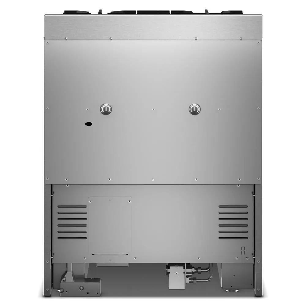 Kitchenaid 930 Series Green Gas Range