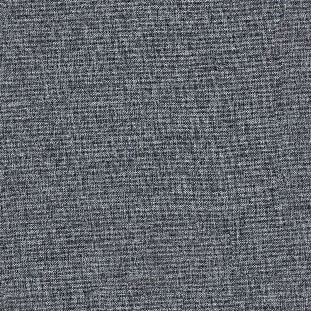 Captiva Elavation Gray 48" Upholstered Shelter Bed